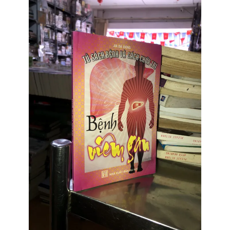 Bệnh viêm gan - Jia Da Xiong 1029220