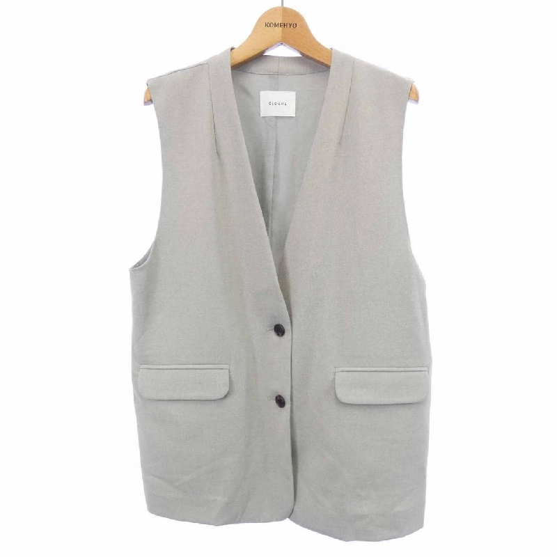 Áo gile Cloche - Hàng hiệu Authentic 814013