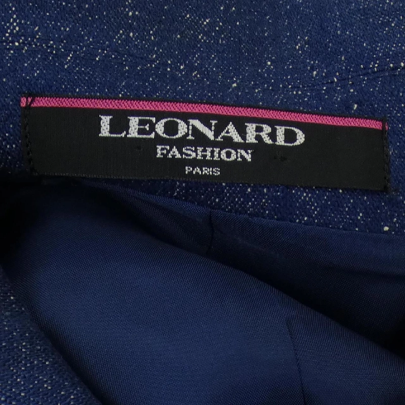 【Mã giảm giá】Thời trang Leonar LEONARD FASHION Áo khoác 637852
