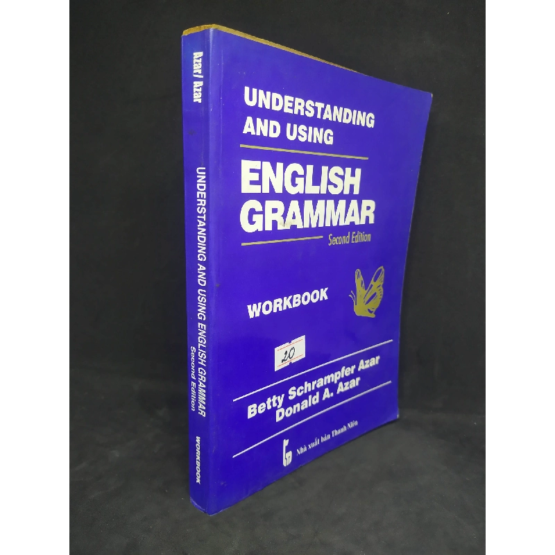 Understanding and using English grammar mới 80% HCM2812 40357