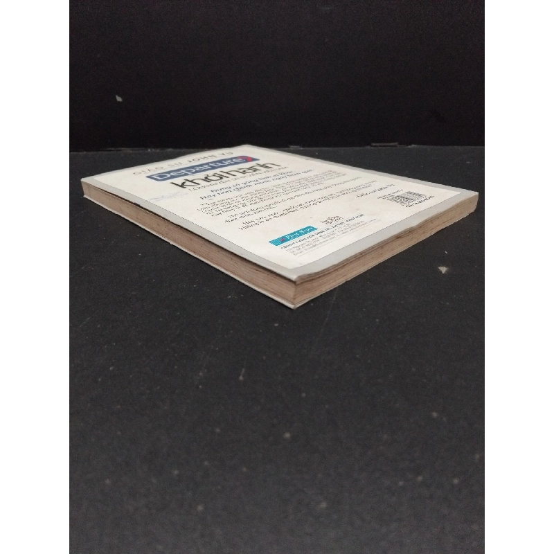 Departure - Khởi hành lời khuyên sinh viên Việt Nam Giáo sư John Vu mới 70% ố vàng có viết mực bìa highlight trong sách 2015 HCM.ASB1309 916965