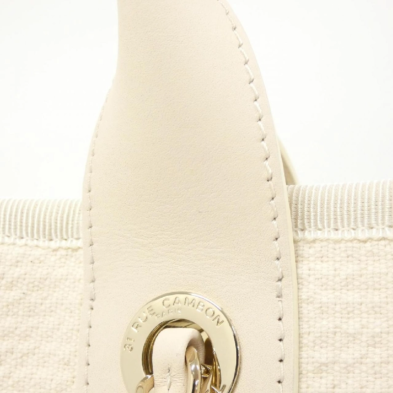 Túi xách Chanel Deauville Line AS3257 - Hàng hiệu Chính hãng 766435