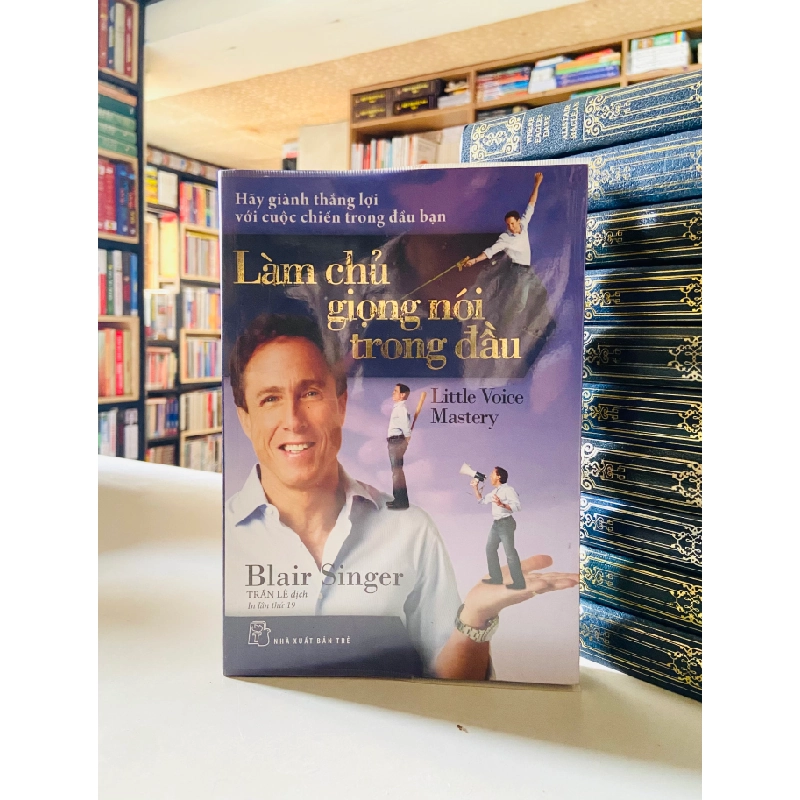 Làm Chủ Giọng Nói Trong Đầu - Blair Singer 443255