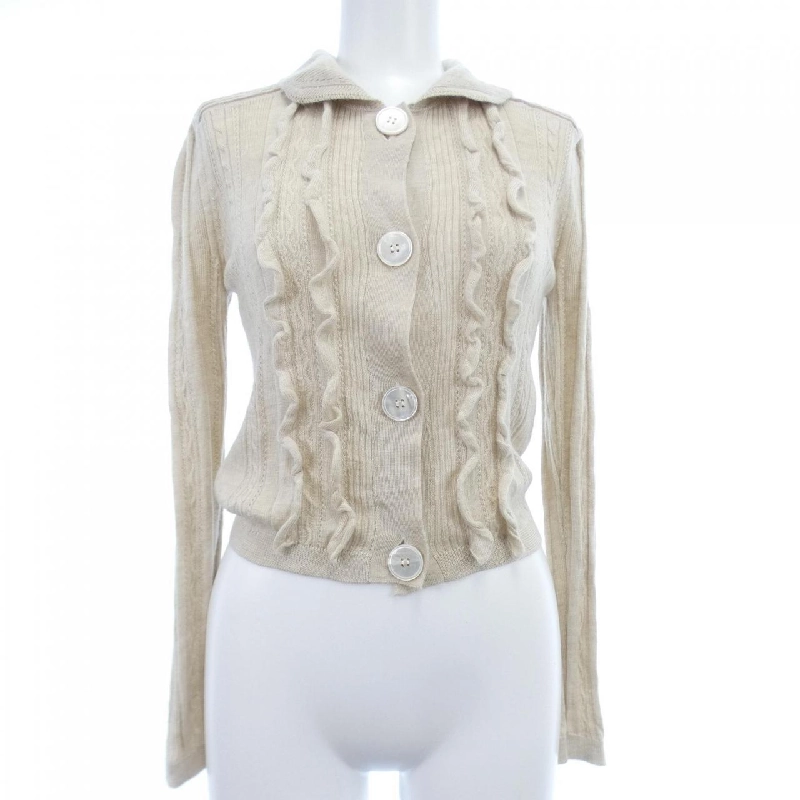 Áo khoác cardigan MIU MIU 639801