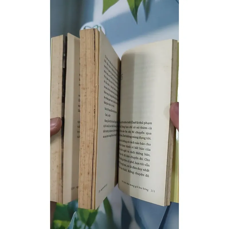 Con Chó Nhỏ Mang Giỏ Hoa Hồng - Nguyễn Nhật Ánh 798346