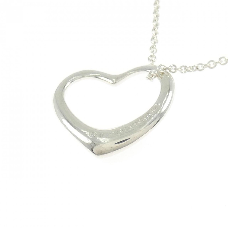 Dây chuyền Tiffany Open Heart - Hàng hiệu Chính hãng 840703