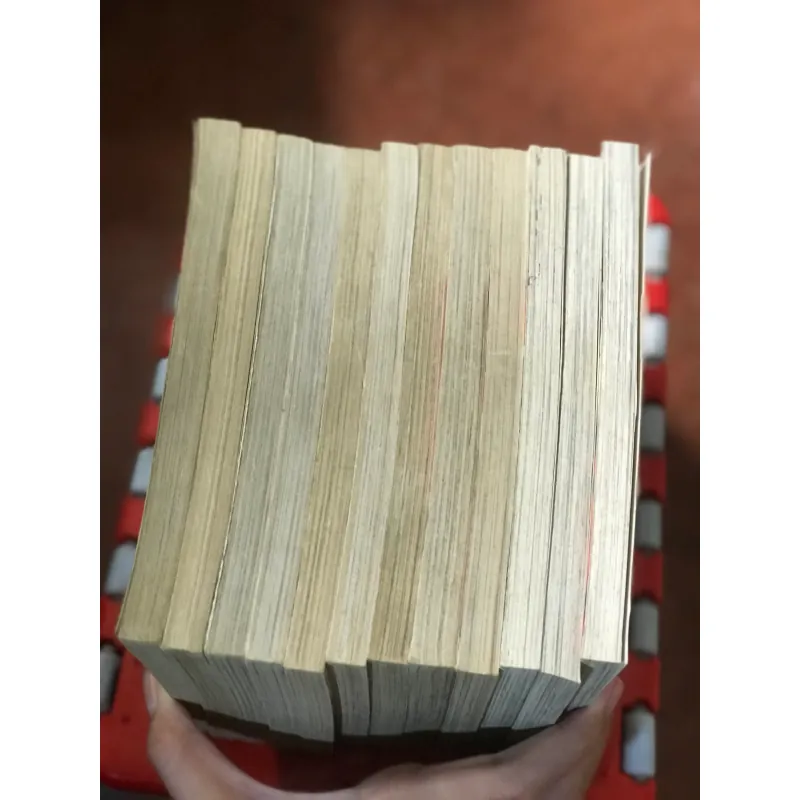 Hiệp sĩ  vampire từ tập 1- 13  778877