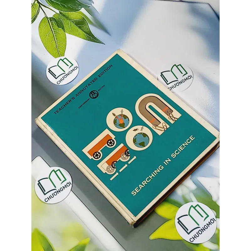 [MIỄN PHÍ BỌC SÁCH] Searching in Science 2 - Jacobson, Lauby & and Konicek 750795