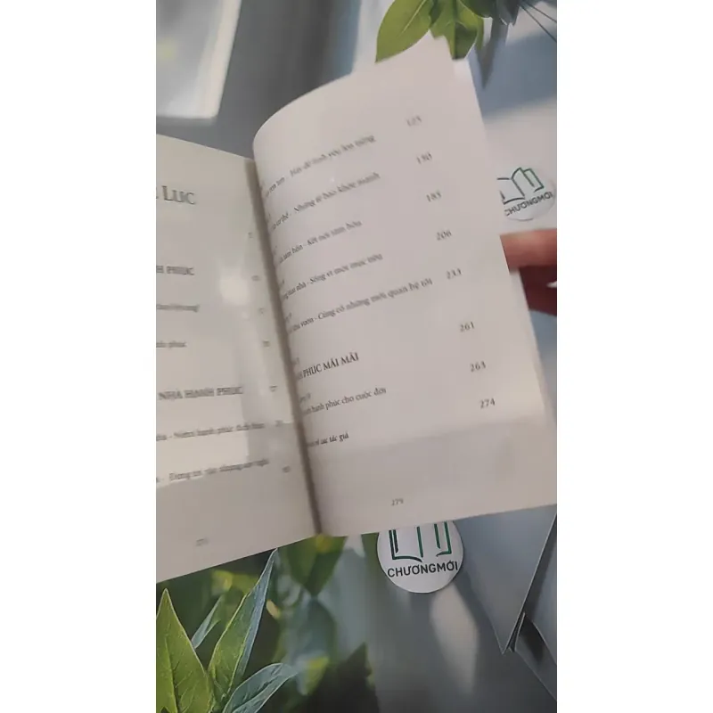 Khi Mọi Điểm Tựa Đều Mất (Happy For No Reason) - Marci Shimoff & Carol Kline 961213