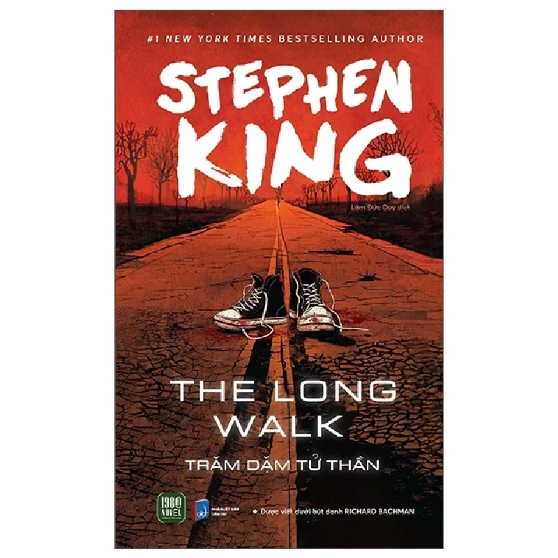 The Long Walk - Trăm Dặm Tử Thần (2025) - Stephen King 1061337