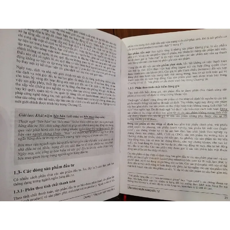 Cẩm nang ngân hàng đầu tư - Mạc Quang Huy 718595