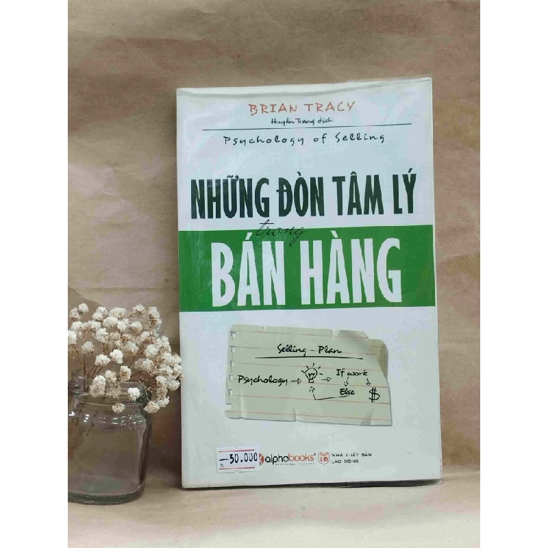Những Đòn Tâm Lý Trong Bán Hàng - Brian Tracy 127823