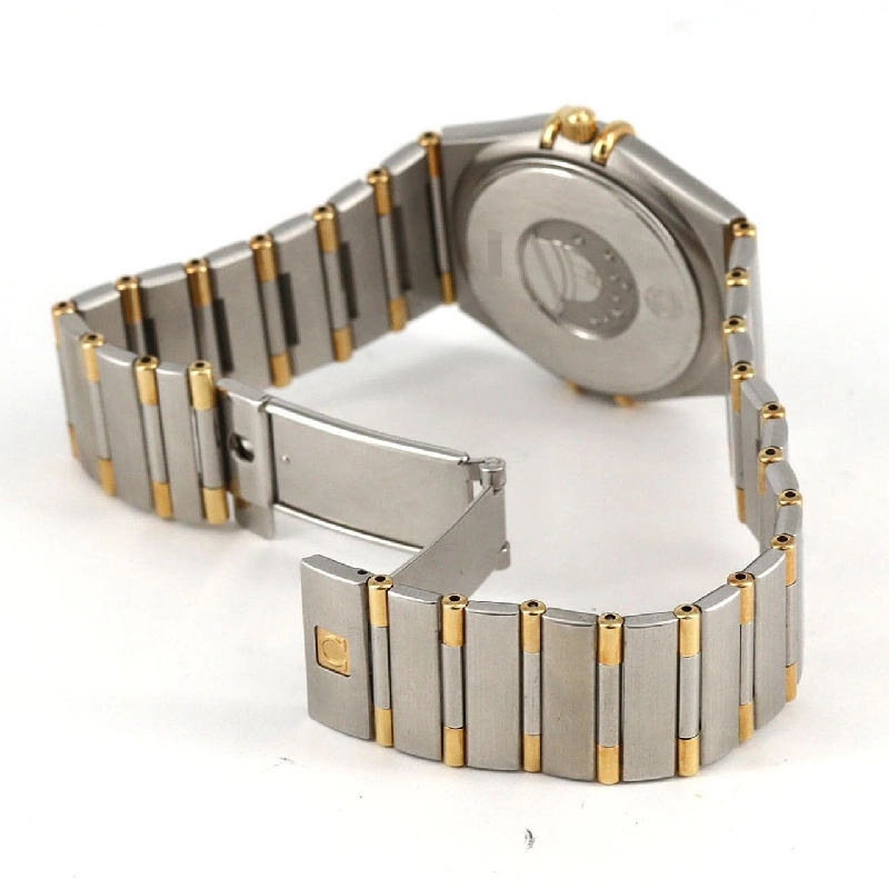 Đồng hồ Omega Constellation Combi 1312.30 SSxYG Quartz - Hàng hiệu Chính hãng 880576