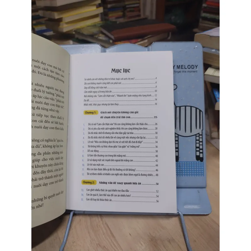 Sách: Mẹ biết đủ, con tự chủ - TG: Mitsuko Tateishi (B1) 777995