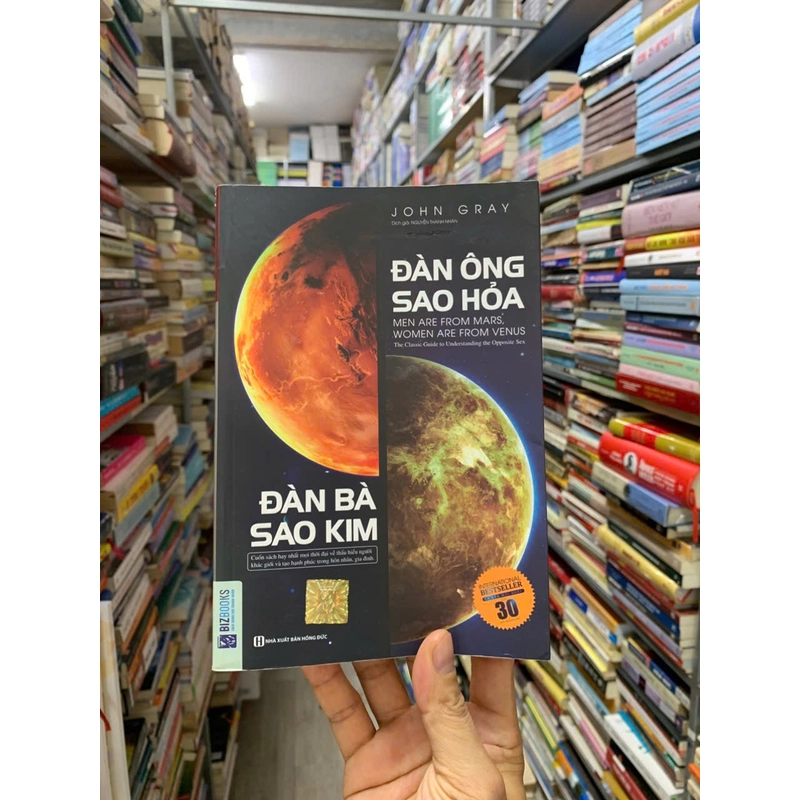 Đàn ông sao hoả, đàn bà sao kim 495058