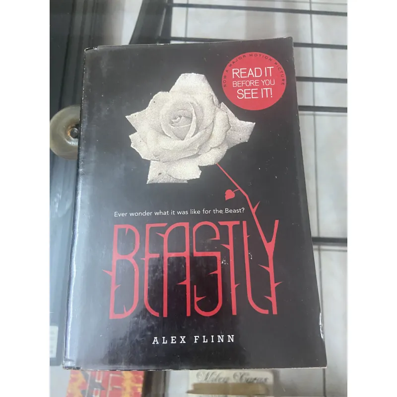 Beastly - Alex Flinn 1017575