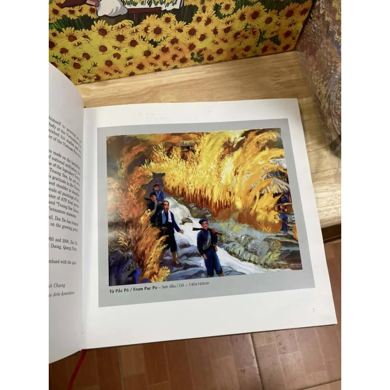 Họa Sĩ Nguyễn Đức Dụ - Qua Thời Gian Và Lịch Sử 974705