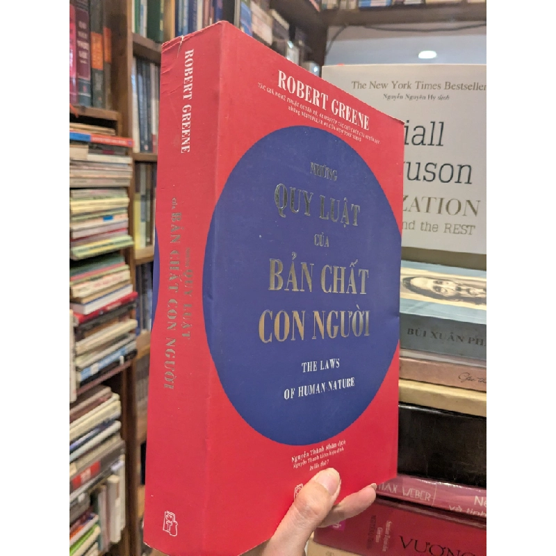 Những quy luật của bản chất con người - Robert Greene 176951