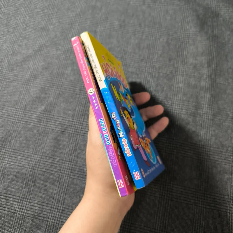 (Combo 2 cuốn) Hỏi đáp Nhanh trí - Tập 3, Tập 4 - Đức Trí (biên soạn) 697754