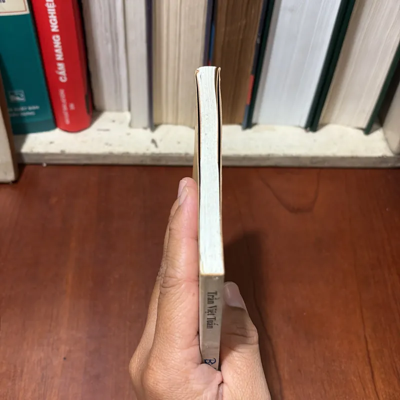 [Chữ Ký Tác Giả] - II Thơ: Bình Minh Trước Biển - Trần Việt Tuấn - 2006 722497