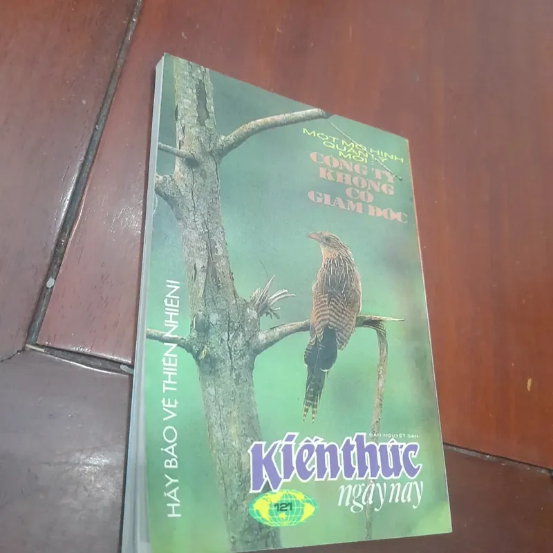 KIẾN THỨC NGÀY NAY số 121 ngày 15-10-1993 674195