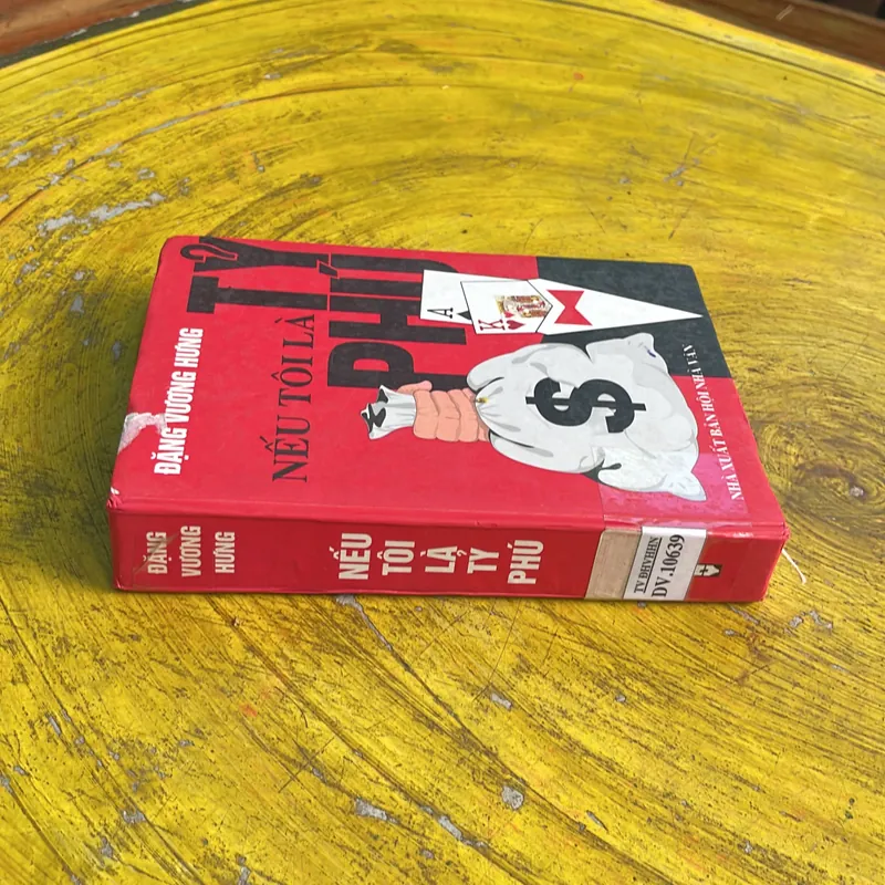 NẾU TÔI LÀ TỈ PHÚ - ĐẶNG VƯƠNG HƯNG 735732