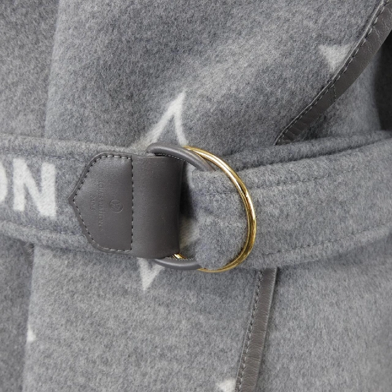 Áo khoác wrap LOUIS VUITTON FLCO16NUV - Hàng hiệu Authentic 814810