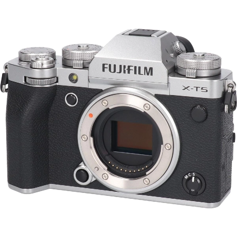 Ｘ－Ｔ５ ＳＩＬＶＥＲ - Hàng hiệu Authentic 885539