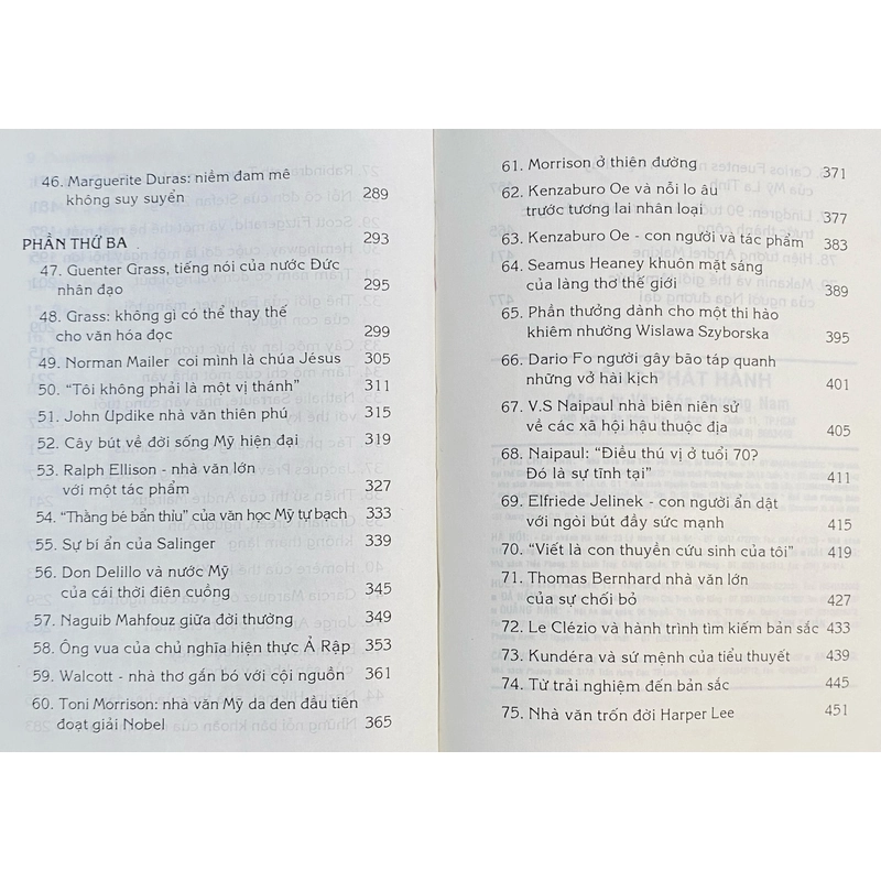 Có những nhà văn như thế - Chân dung văn học 447904