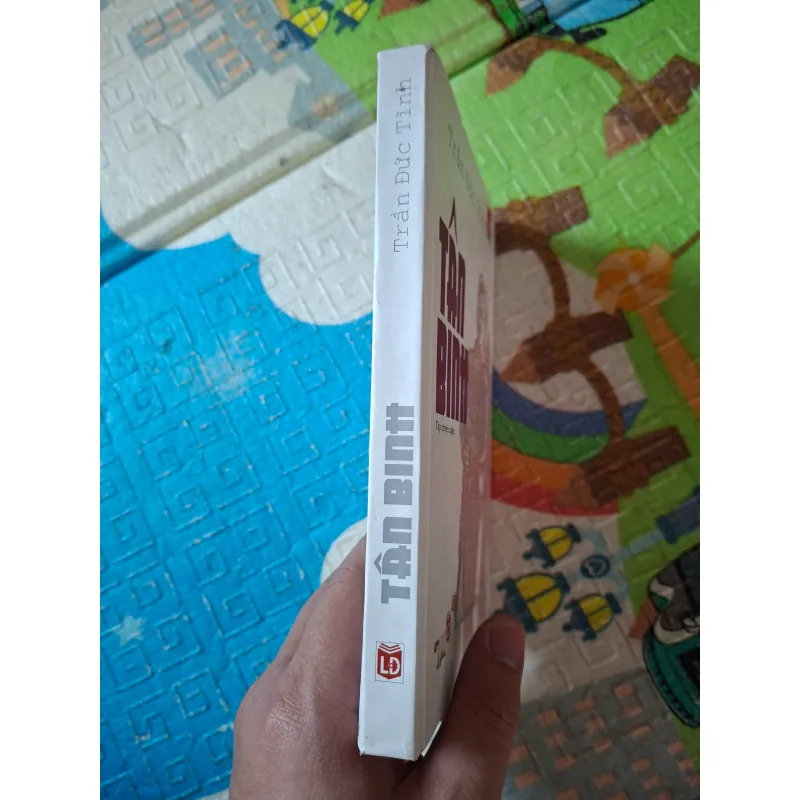 Tân Binh ( truyện ngắn ) 1000950