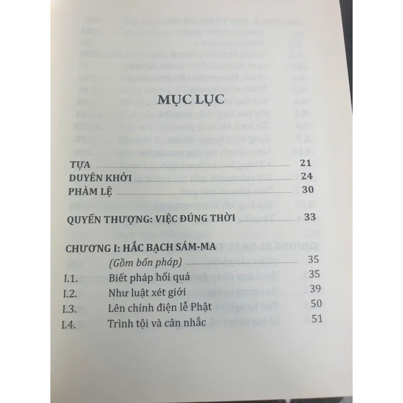 Sách Nghi Thức Yết-Ma - Phạm Lệ, Tôi Dịch, Nội Dung Sâu Sắc 640066