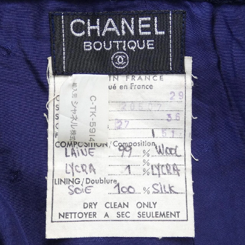 Chanel CHANEL Suit - Hàng hiệu Authentic 827277