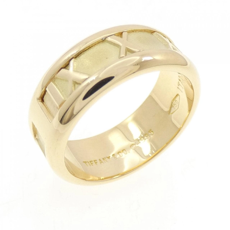 Nhẫn Tiffany Atlas - Hàng hiệu Authentic 834120