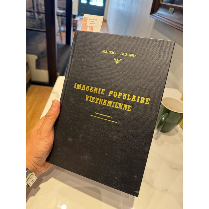 imagerie populaire vietnamienne - Hình ảnh phổ biến của Việt Nam - Maurice Durand 495964