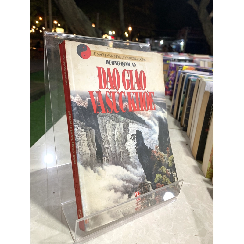 ĐẠO GIÁO VÀ SỨC KHOẺ - DƯƠNG QUỐC AN 548066