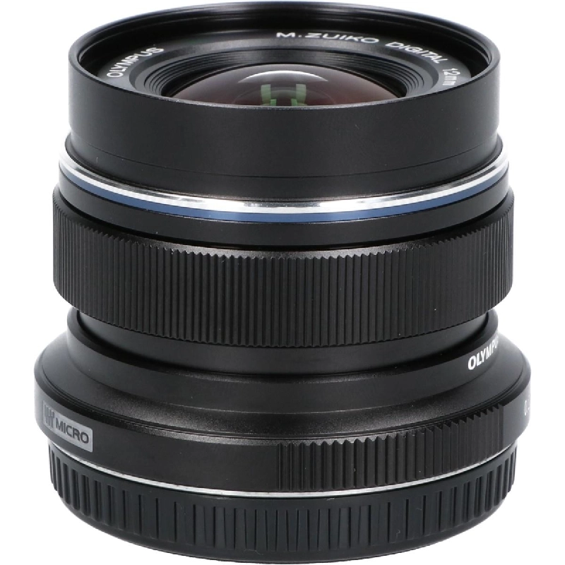 MZD 12mm F2 BLACK - Hàng hiệu Authentic 879823
