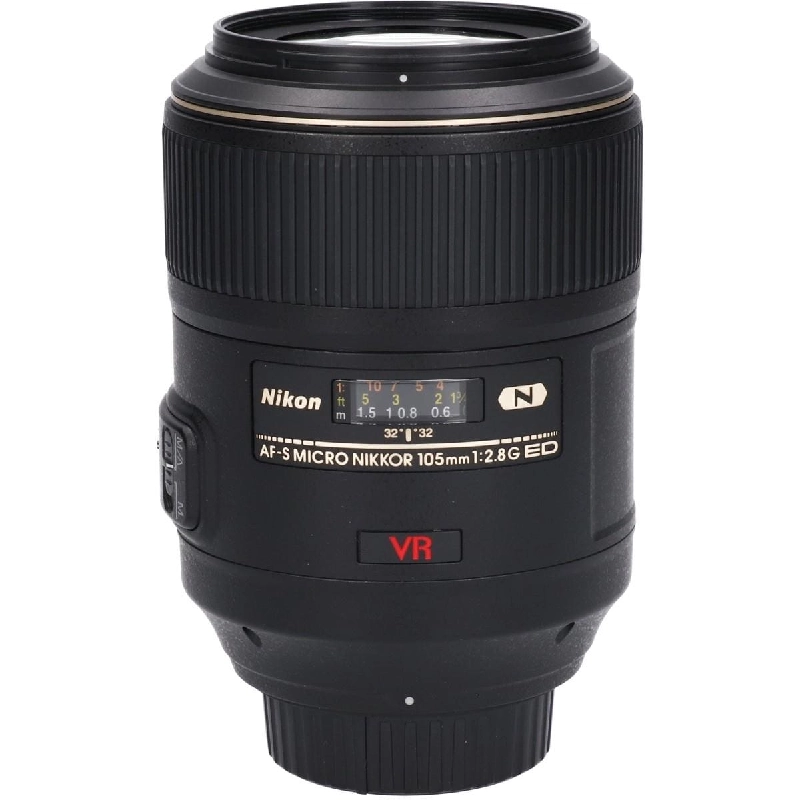 AF-S 105mm F2.8G MICRO ED VR - Hàng hiệu Authentic 879883