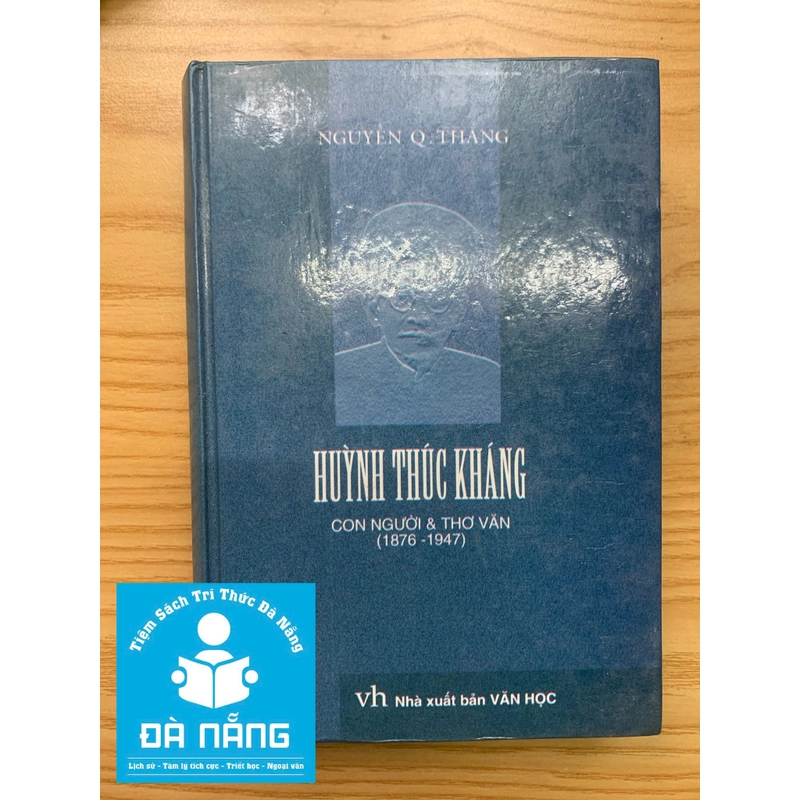 Huỳnh Thúc Kháng con người và văn thơ! 531128