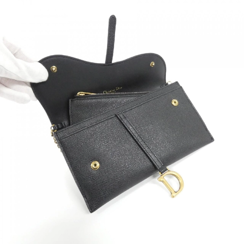 Ví dây chuyền Christian Dior Saddle S5614CWVG - Hàng hiệu Authentic 806669