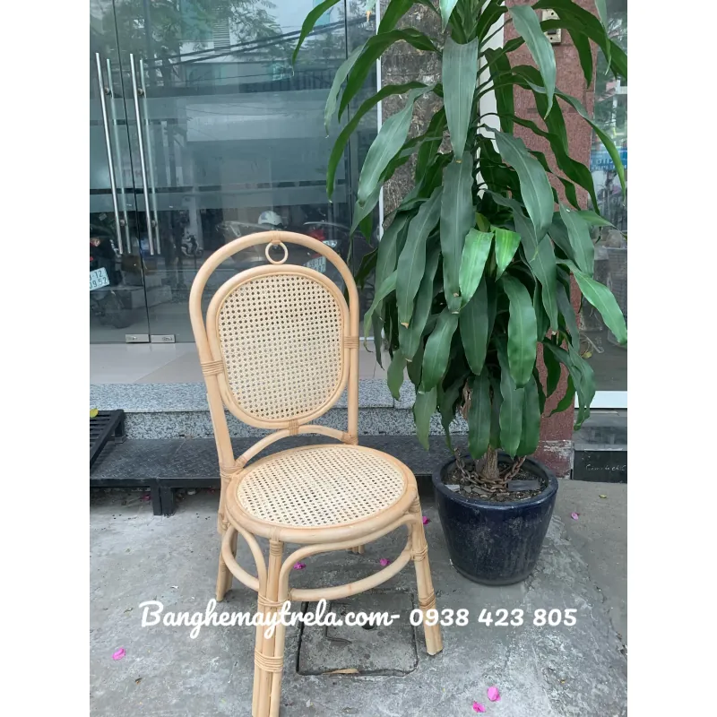 Ghế mây lưới mắt cáo 752958