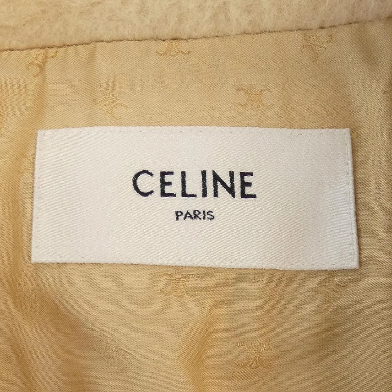【Mã giảm giá】Áo khoác CELINE 638344