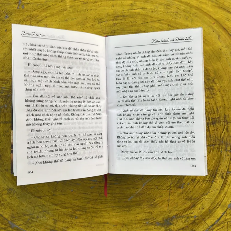 COMBO JANE AUSTEN : KIÊU HÃNH & ĐỊNH KIẾN & EMMA 1005142