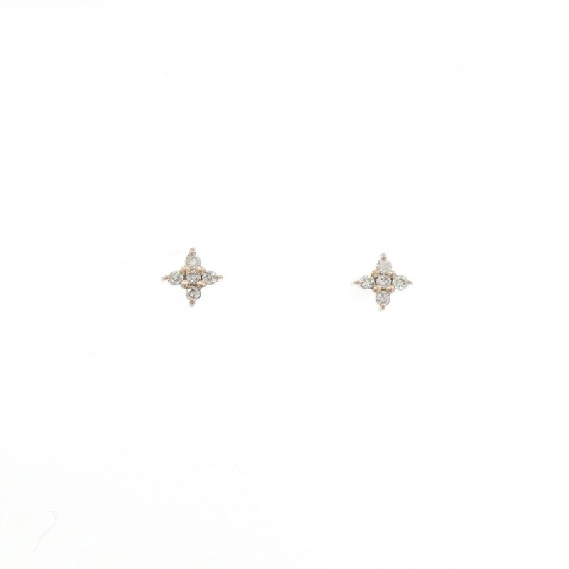 K18PG Bông tai kim cương - Hàng hiệu Chính hãng 864959