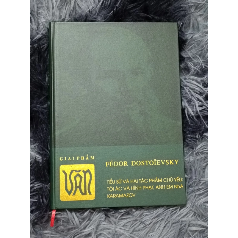 Giai phẩm Văn: Dostoievsky 523317