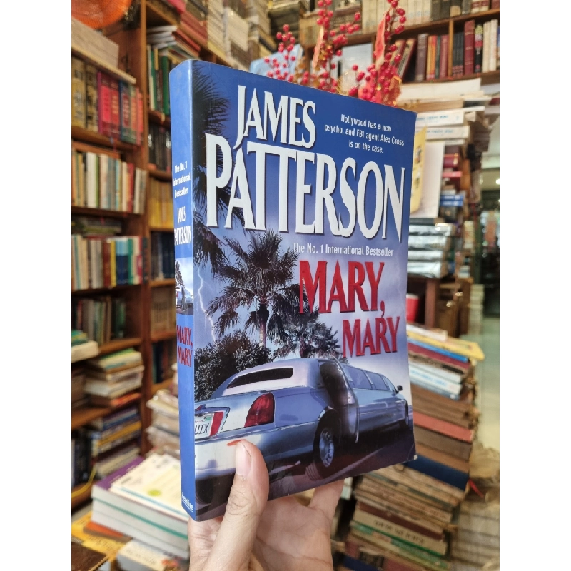 Mary, Mary - James Patterson 385314