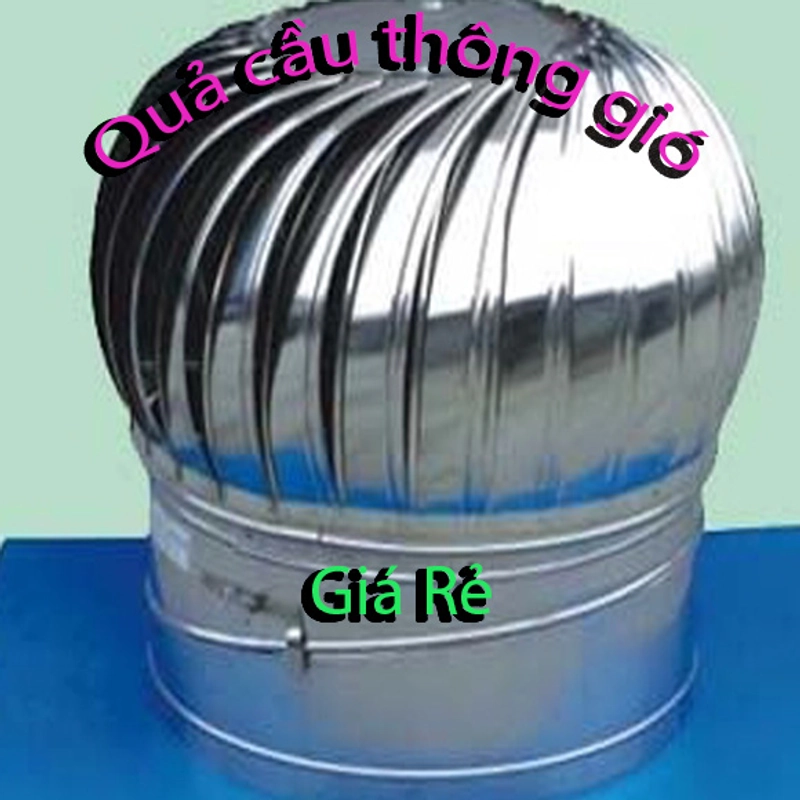 Quả cầu thông gió tại Quảng Bình – Sản phẩm chất lượng từ Kim Châu Hà 454016