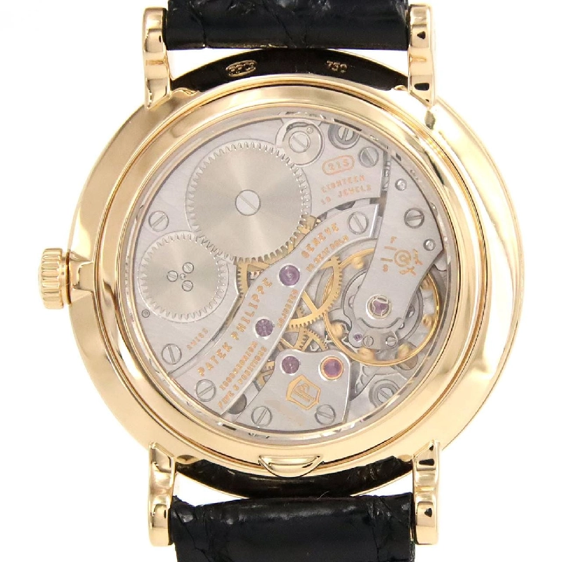 Patek Philippe Calatrava YG 7119J-010 YG Cơ - Hàng hiệu Chính hãng 875391