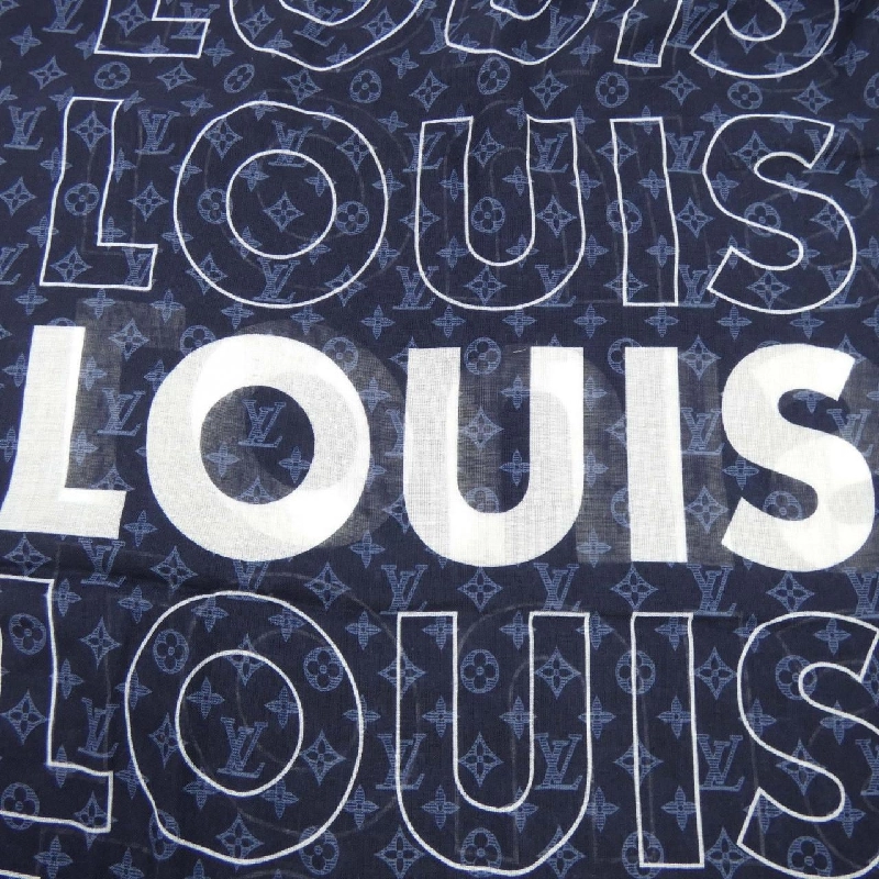 Louis Vuitton MP2123 Khăn choàng - Hàng hiệu Chính hãng 881188