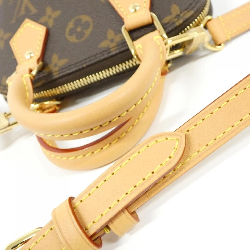 Túi Louis Vuitton Monogram Nano Alma M82717 617053