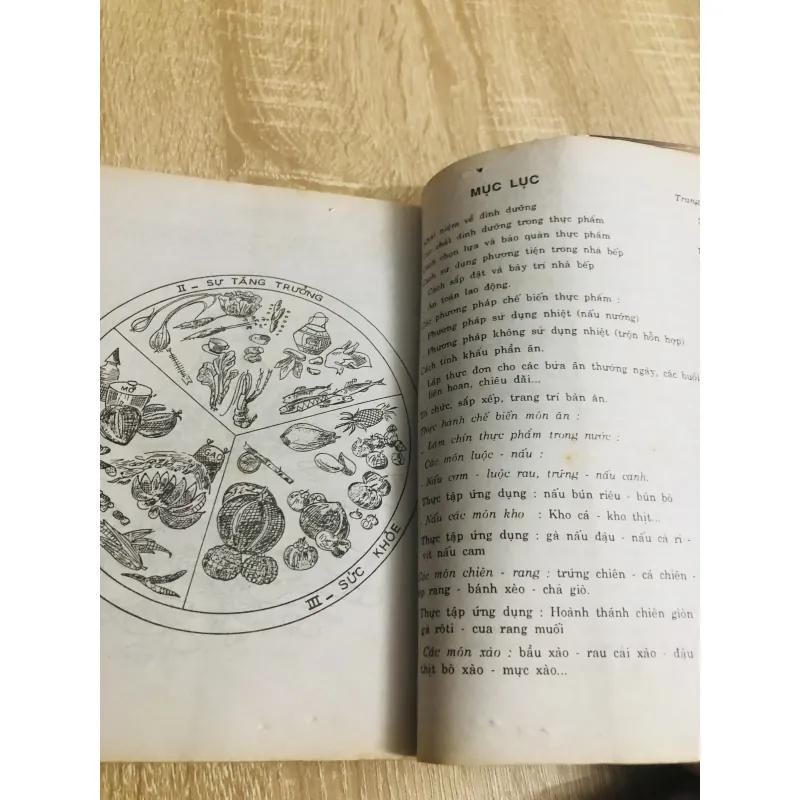 DINH DƯỠNG CHẾ BIẾN VÀ BẢO QUẢN THỰC PHẨM  931998